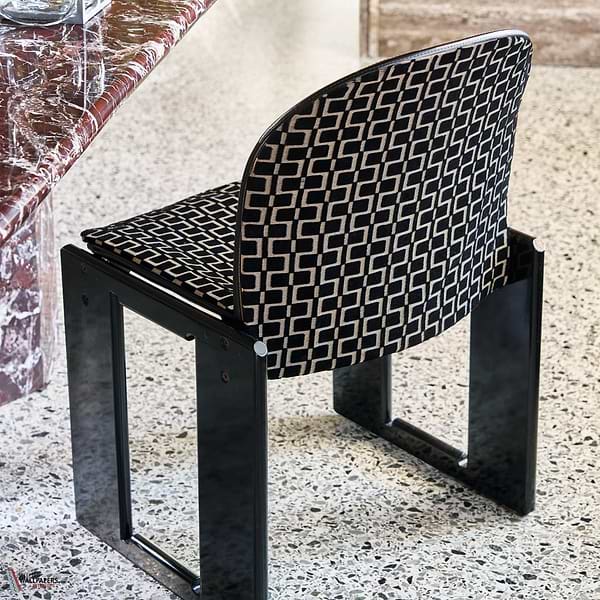 Analogie stof-Casamance-Selected Wallpapers-Interiors