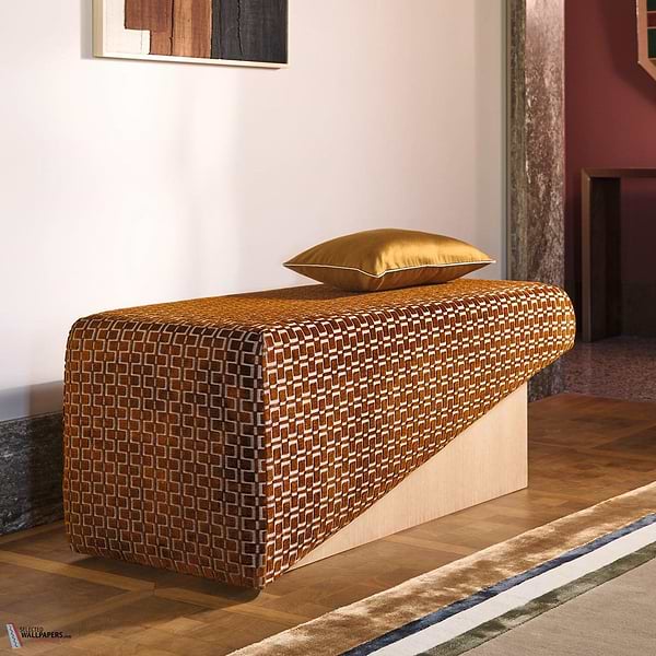 Analogie stof-Casamance-Selected Wallpapers-Interiors