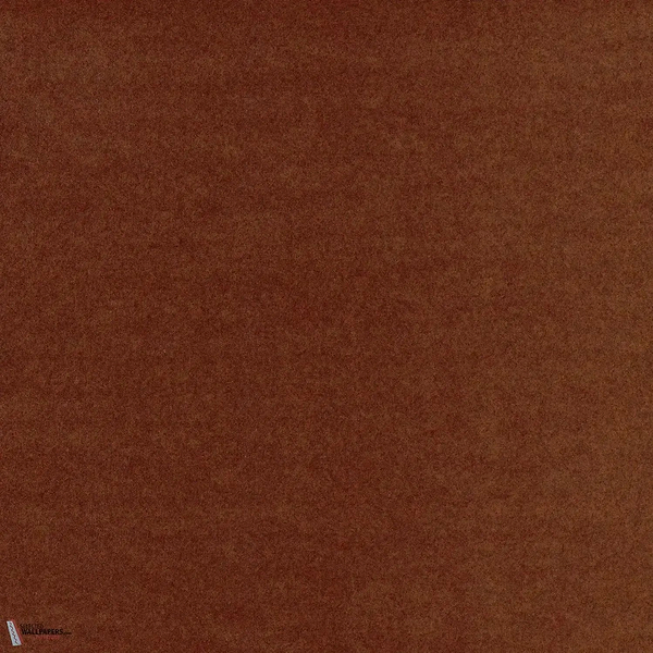 Anatolie stof-Casamance-Acajou-Meter (M1)-Selected Wallpapers-Interiors