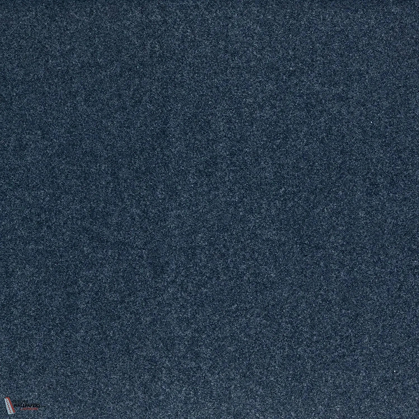 Anatolie stof-Casamance-Marine-Meter (M1)-Selected Wallpapers-Interiors