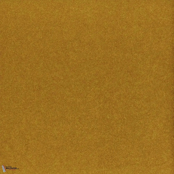 Anatolie stof-Casamance-Ocre-Meter (M1)-Selected Wallpapers-Interiors