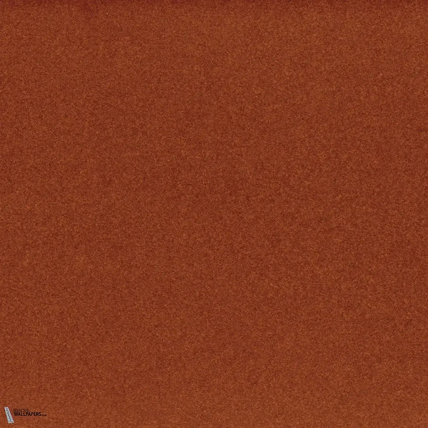 Anatolie stof-Casamance-Orange brule-Meter (M1)-Selected Wallpapers-Interiors