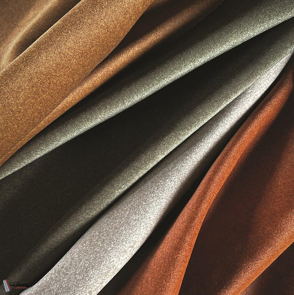 Anatolie stof-Casamance-Selected Wallpapers-Interiors