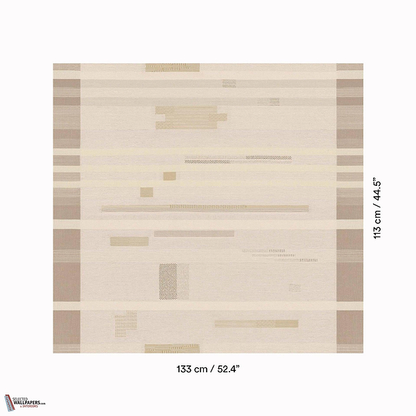 Ancient Writing 1936 stof-Dedar-Selected Wallpapers-Interiors