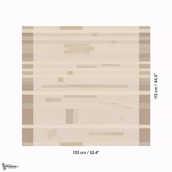 Ancient Writing 1936 stof-Dedar-Selected Wallpapers-Interiors