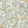 Ancient apple orchard behang-Sanderson-Golden knot & sage-Rol-Selected Wallpapers-Interiors