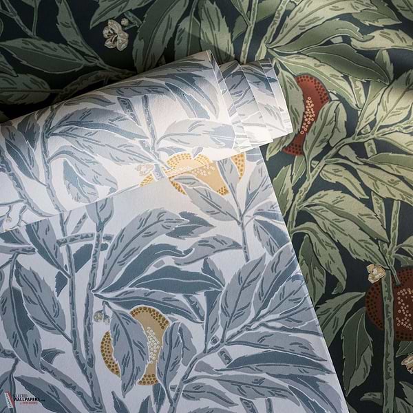 Ancient apple orchard behang-Sanderson-Selected Wallpapers-Interiors