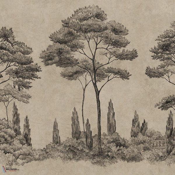 Andrea behang-Sandberg-Graphite-Mattic-M2-Selected Wallpapers-Interiors