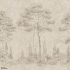 Andrea wallpaper-Sandberg-Sand-Mattic-M2-Selected Wallpapers-Interiors