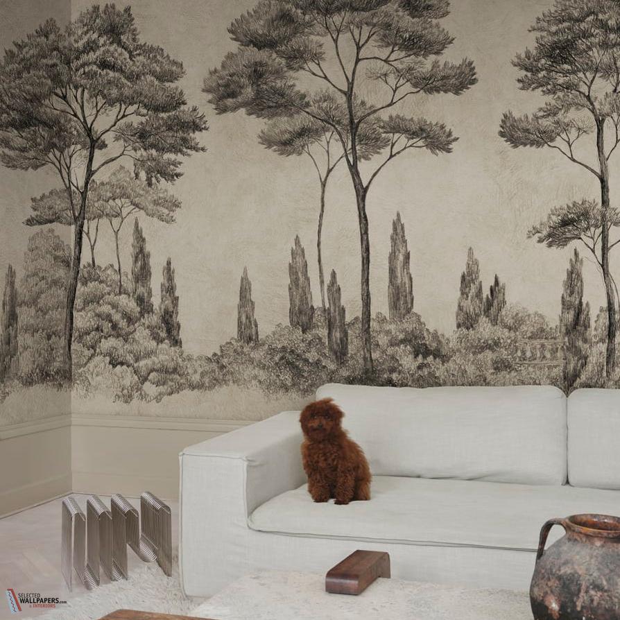 Andrea behang-Sandberg-Selected Wallpapers-Interiors