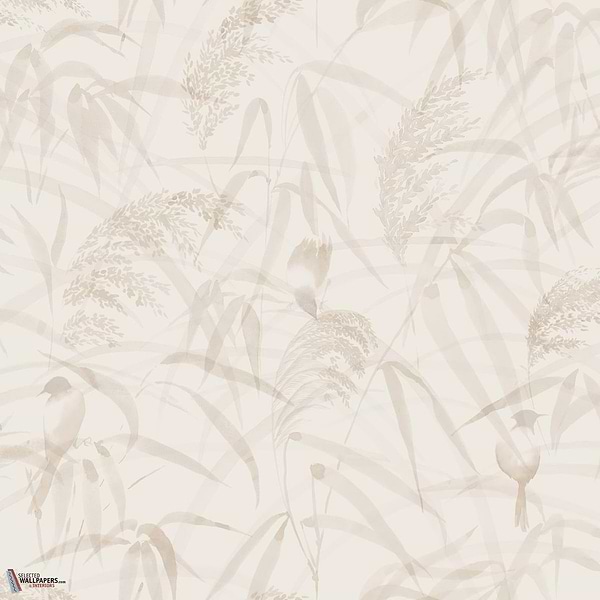 Anna Tapete-Sandberg-Sandstone-Rolle-Selected Wallpapers-Interiors