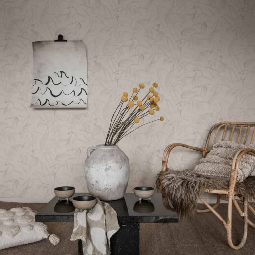Anna Tapete-Sandberg-Selected Wallpapers-Interiors