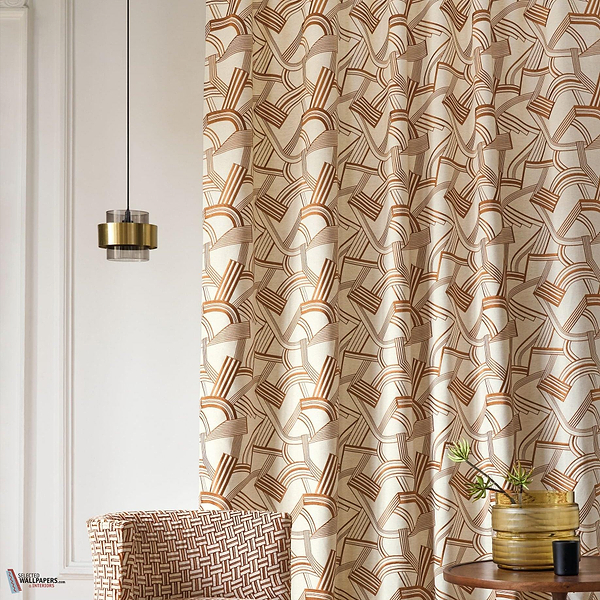 Années Folles stof-Camengo-Selected Wallpapers-Interiors