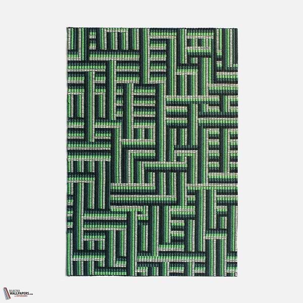 Annodo Arcobaleni stof-Dedar-Chlorophylle-Meter (M1)-Selected Wallpapers-Interiors