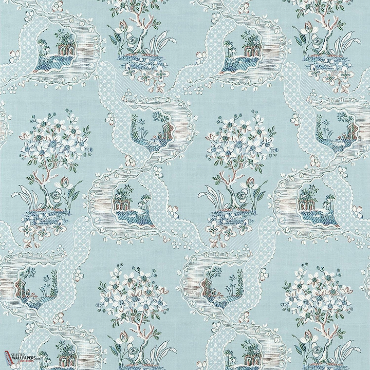 Antoinette behang-Anna French-Blue-Rol-Selected Wallpapers-Interiors