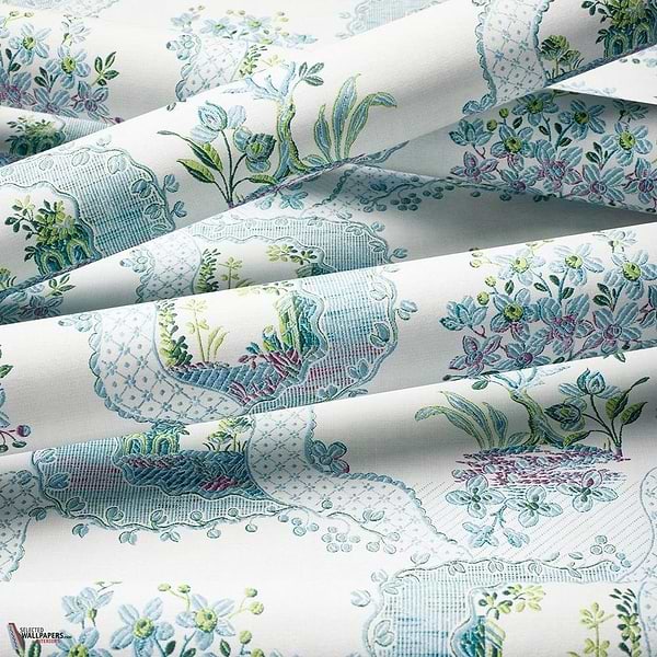 Antoinette behang-Anna French-Selected Wallpapers-Interiors