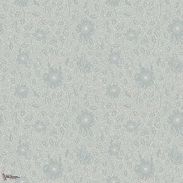 Anton behang-Sandberg-Misty blue-Rol-Selected Wallpapers-Interiors