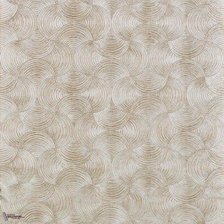 Aphelie behang-Casamance-wallpaper-tapete-Argent-Rol-Selected-Wallpapers-Interiors