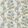 Apothecary rose behang-Sanderson-Ether blues-Rol-Selected Wallpapers-Interiors