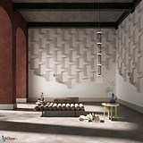 Applauso-Tecnografica-wallpaper-behang-Tapete-wallpaper-Selected Wallpapers