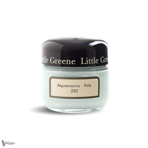Aquamarine Pale verf Little Greene 282-Selected-Wallpapers-Interiors