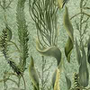 Aquatic Plants behang-Mind the Gap-wallpaper-tapete-Green-300 cm (standaard)-Selected-Wallpapers-Interiors