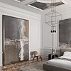 Aquiem behang-Inkiostro Bianco-Selected Wallpapers-Interiors
