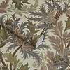 Aquifolia behang-House of Hackney-wallpaper-tapete-Selected-Wallpapers-Interiors