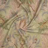 Aquifolia stof-House of Hackney-wallpaper-tapete-Apple-Meter (M1)-Selected-Wallpapers-Interiors