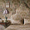 Aquifolia stof-House of Hackney-wallpaper-tapete-Selected-Wallpapers-Interiors