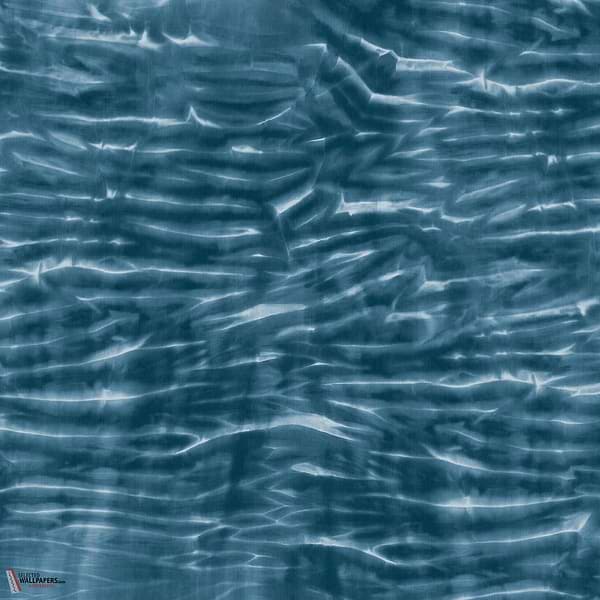 Arashi behang-Coordonne-Indigo-Non Woven-M2-Selected Wallpapers-Interiors