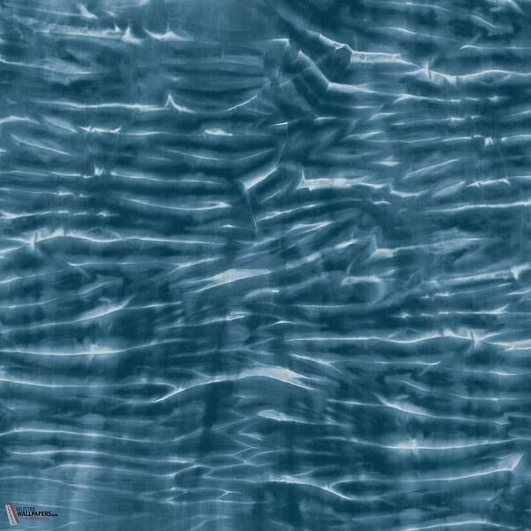 Arashi behang-Coordonne-Indigo-Non Woven-M2-Selected Wallpapers-Interiors