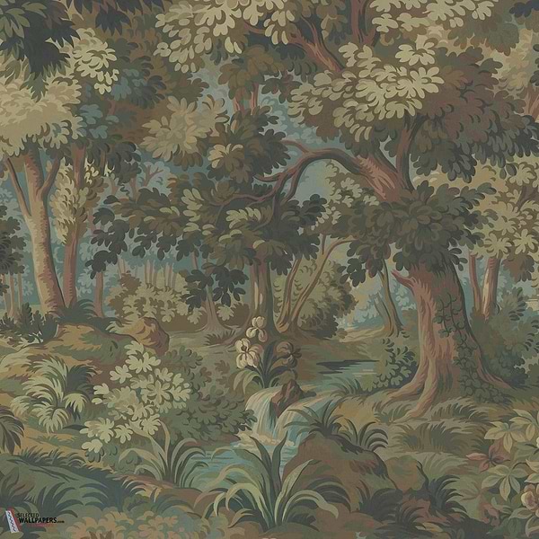 Arborea behang-House of Hackney-wallpaper-tapete-Autumn-200 cm-Selected-Wallpapers-Interiors