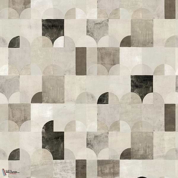 Arc behang-Masureel-Desert-Paneel A-260 cm-Selected Wallpapers-Interiors