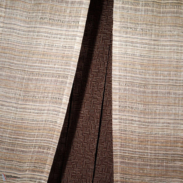 Arc-en-ciel stof-Dedar-Selected Wallpapers-Interiors