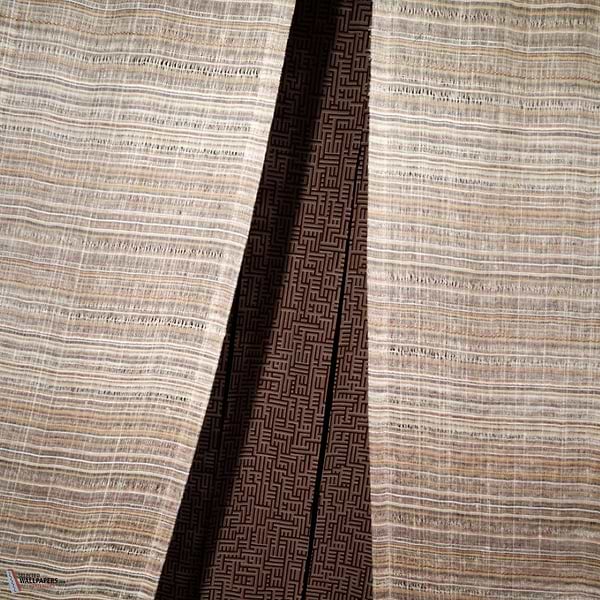 Arc-en-ciel stof-Dedar-Selected Wallpapers-Interiors