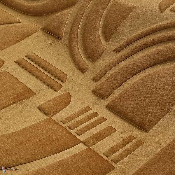 Arcane behang-Behang-Casamance-Selected Wallpapers & Interiors