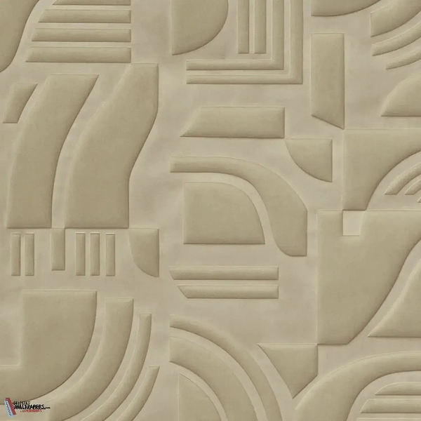 Arcane-Casamance-wallpaper-behang-Tapete-wallpaper-Beige-Meter (M1)-Selected Wallpapers