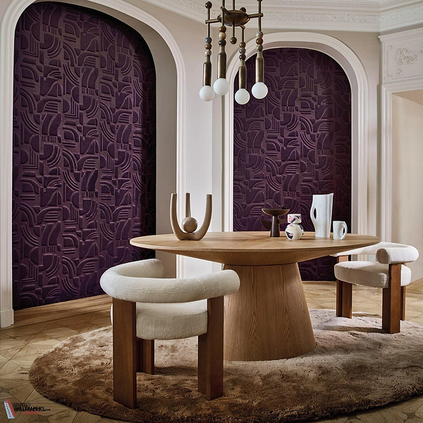 Arcane-Casamance-wallpaper-behang-Tapete-wallpaper-Selected Wallpapers