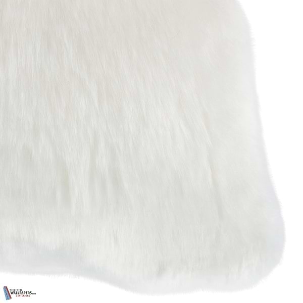 Arctic Fox Kussen-Zinc Textile-wallpaper-behang-Tapete-wallpaper-Ice White-50 x 50 cm-Selected Wallpapers