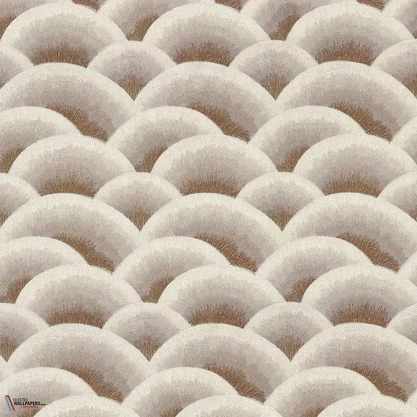 Arcus stof-Casamance-Tourterelle-Meter (M1)-Selected Wallpapers-Interiors