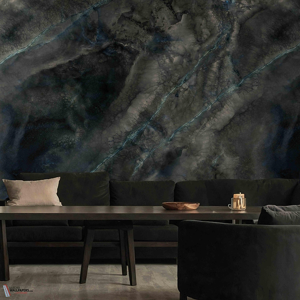 Aren behang-Texam-Selected Wallpapers-Interiors