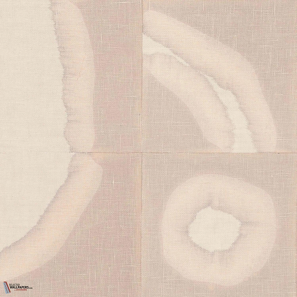 Arguin behang-Casamance-Ivoire Beige-Meter (M1)-Selected Wallpapers-Interiors