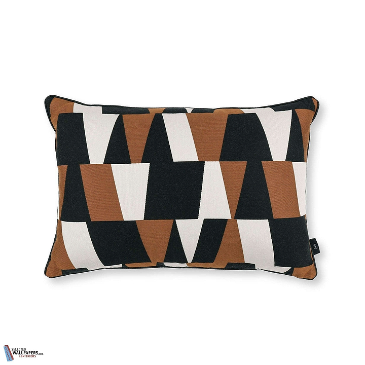 Arku Kussen-Black Edition-Kissen-Cushion-Copper-60 x 40 cm-Selected Interiors