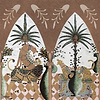 Armalu behang-Arte-wallpaper-tapete-Bronzo-Set-Selected-Wallpapers-Interiors
