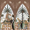 Armalu behang-Arte-wallpaper-tapete-Bronzo-Set-Selected-Wallpapers-Interiors