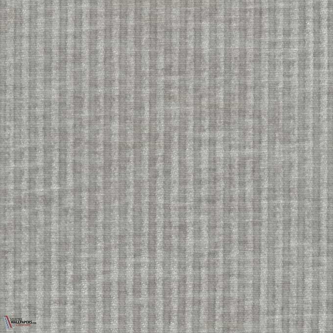 Arpeggio behang-Elitis-Poussière d'argent-Meter-Selected Wallpapers-Interiors