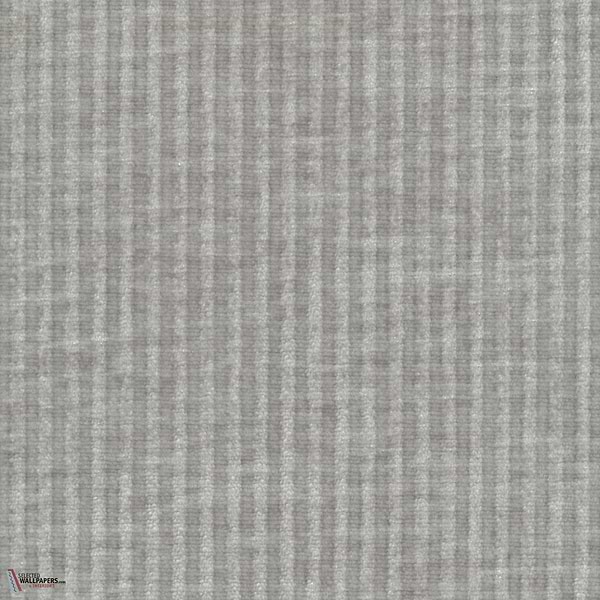 Arpeggio behang-Elitis-Poussière d'argent-Meter-Selected Wallpapers-Interiors