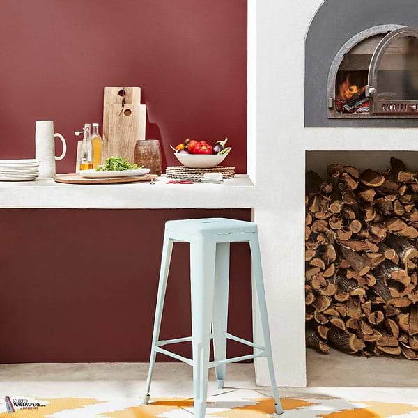 Arras verf Little Greene 316-Selected-Wallpapers-Interiors