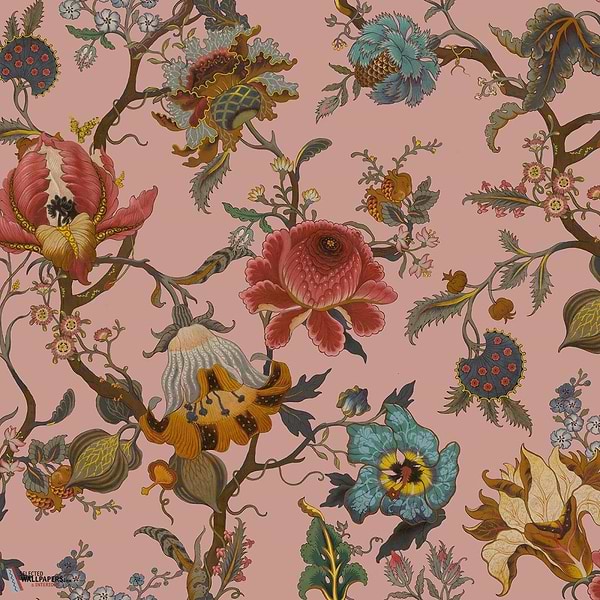 Artemis behang-House of Hackney-wallpaper-tapete-Blush-200 cm-Selected-Wallpapers-Interiors
